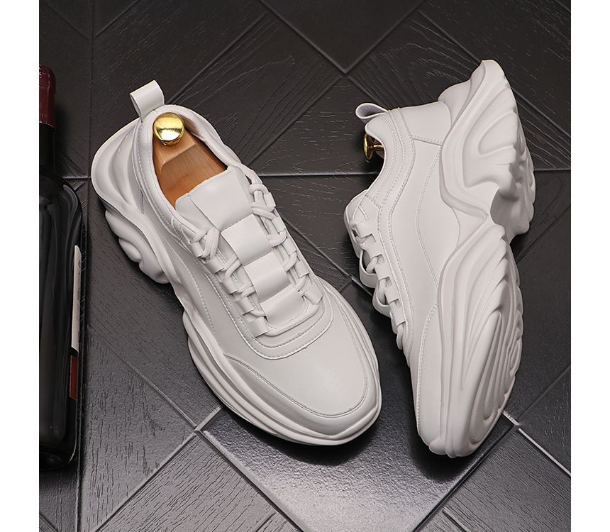 Mr Ozera - Platform Sneakers