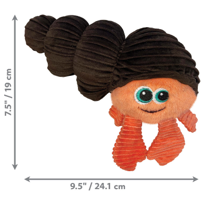 Kong Hundespielzeug Hermit Crab