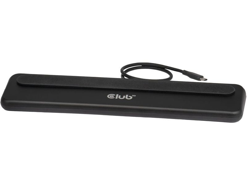 Club 3D Dockingstation CSV-2541 Dockingstation mit Triple Display, USB-C und 100W PD