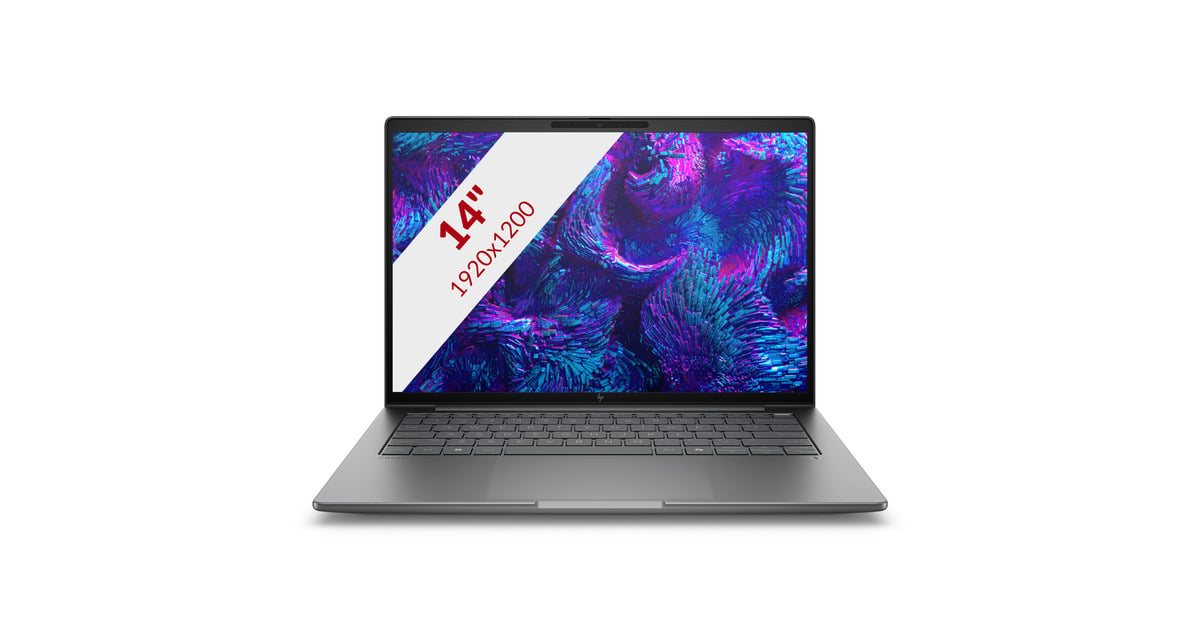 HPZBook 8 G1i (B72W8ET) 14