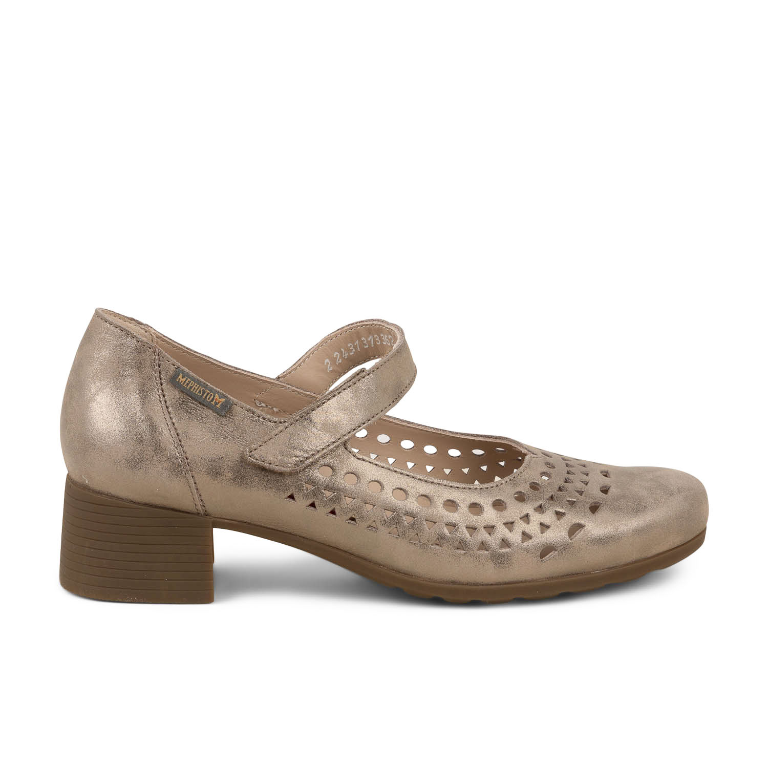 Ballerines et babies femme MEPHISTO GILIA PERF