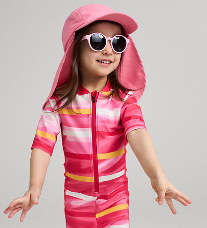 Reima Sonnenhut - Biitsi - UV50+ - Sunset Pink