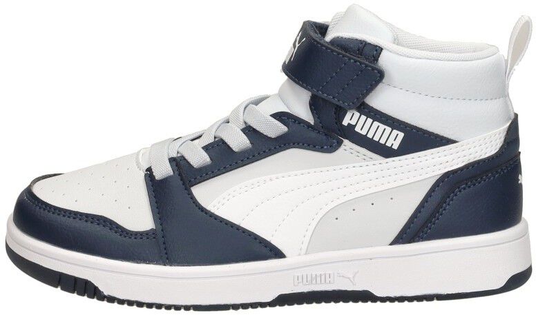Puma Puma Rebound V6 Mid Ps blauw