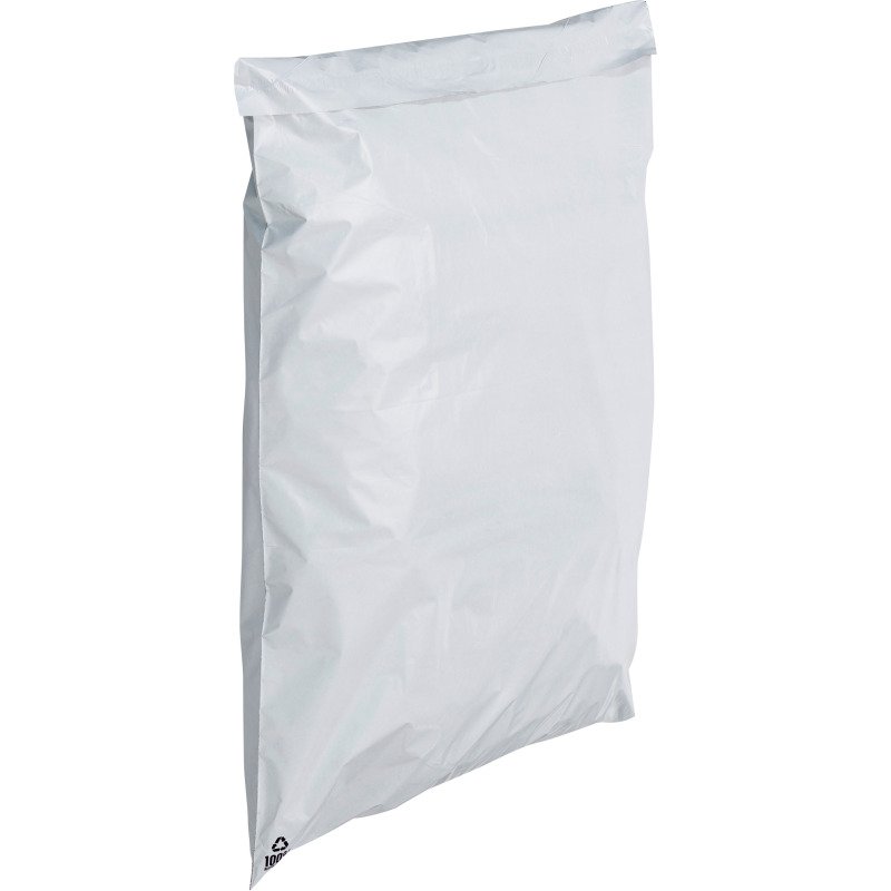 Pochette plastique d'expédition - Paquet de 100