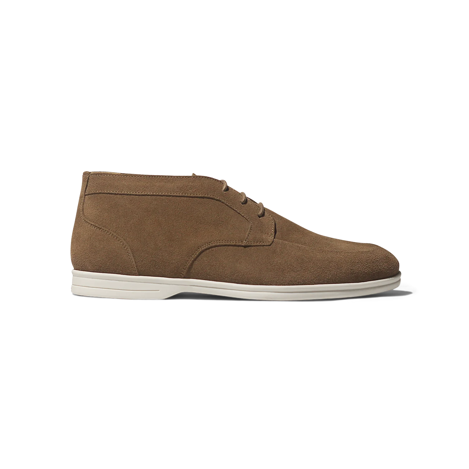 Bali-Boots velours beige