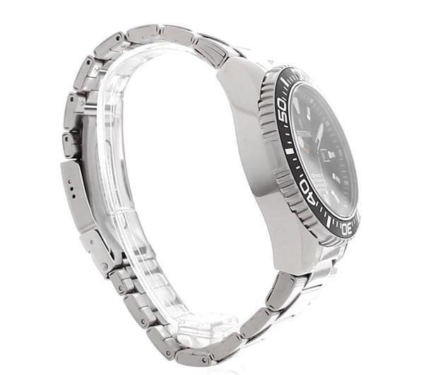 Festina Gents Festina Diver Silver Black Watch F20663 3