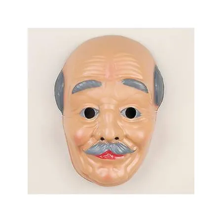 Müller GmbH Gesichtsmaske alter Mann Karneval