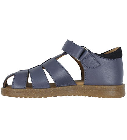 Angulus Sandalen - Indigo/Navy