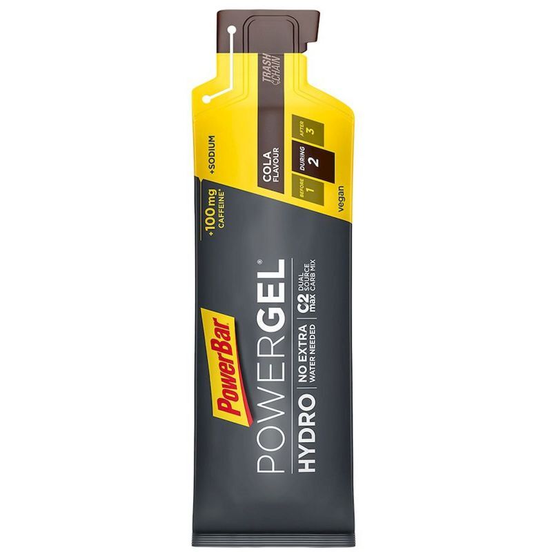 PowerGel Hydro - Gel énergétique
