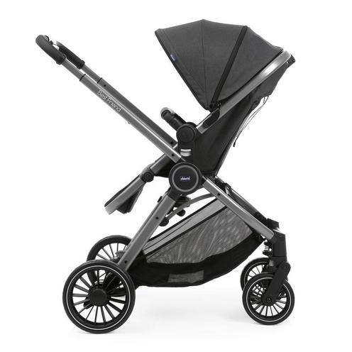 Poussette Best Friend Pro Pirate black - CHICCO