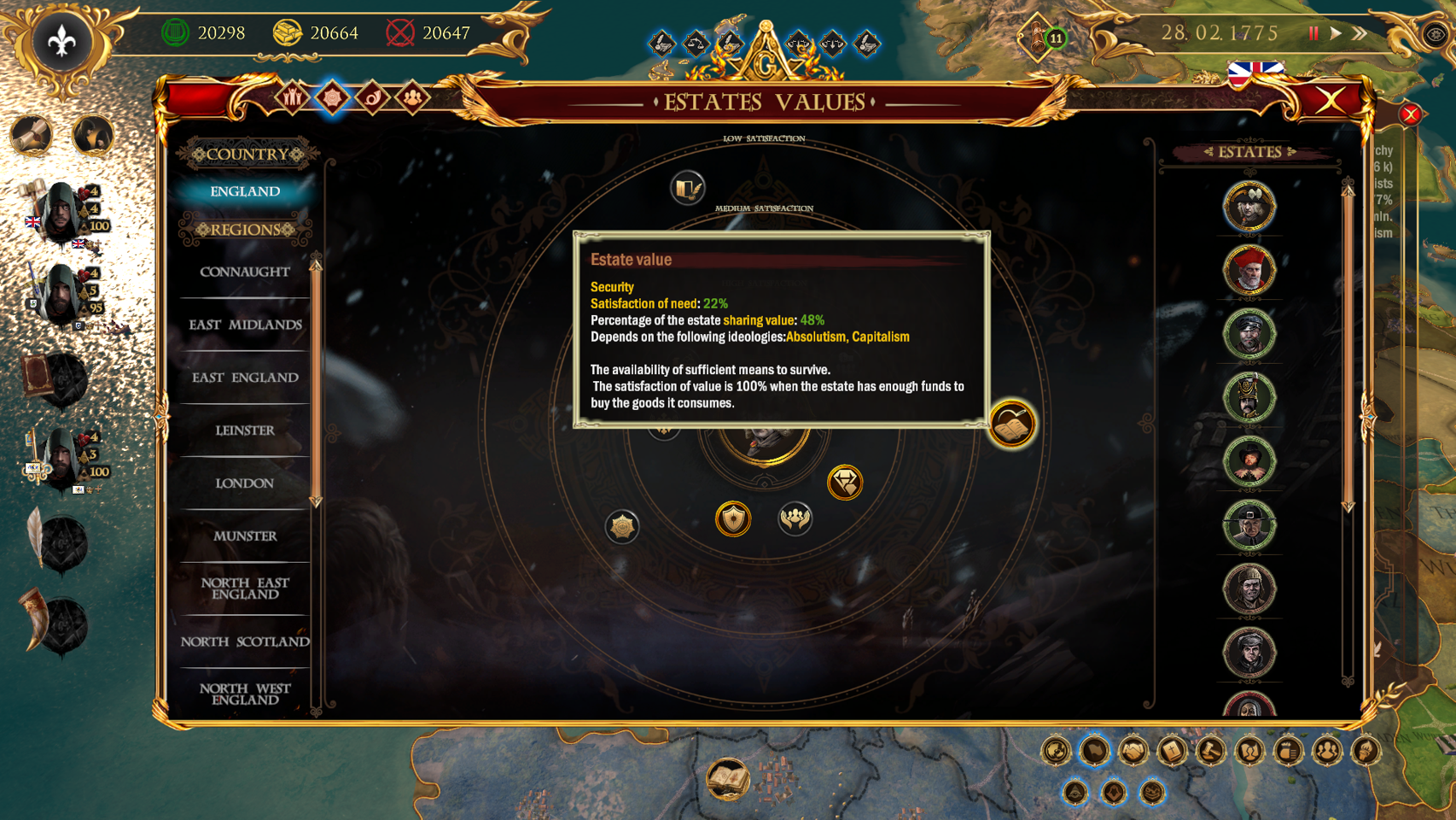 Secret Government- PC