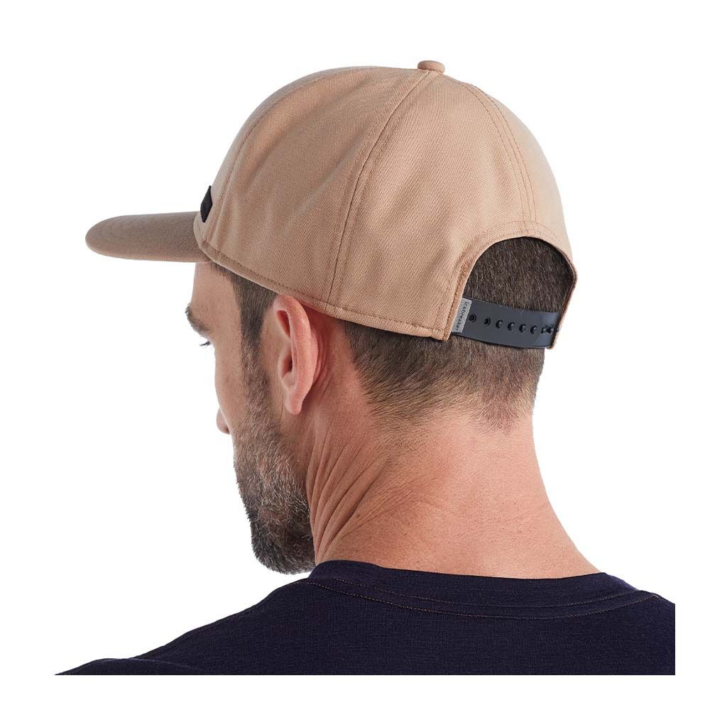 Icebreaker PATCH - Casquette praline