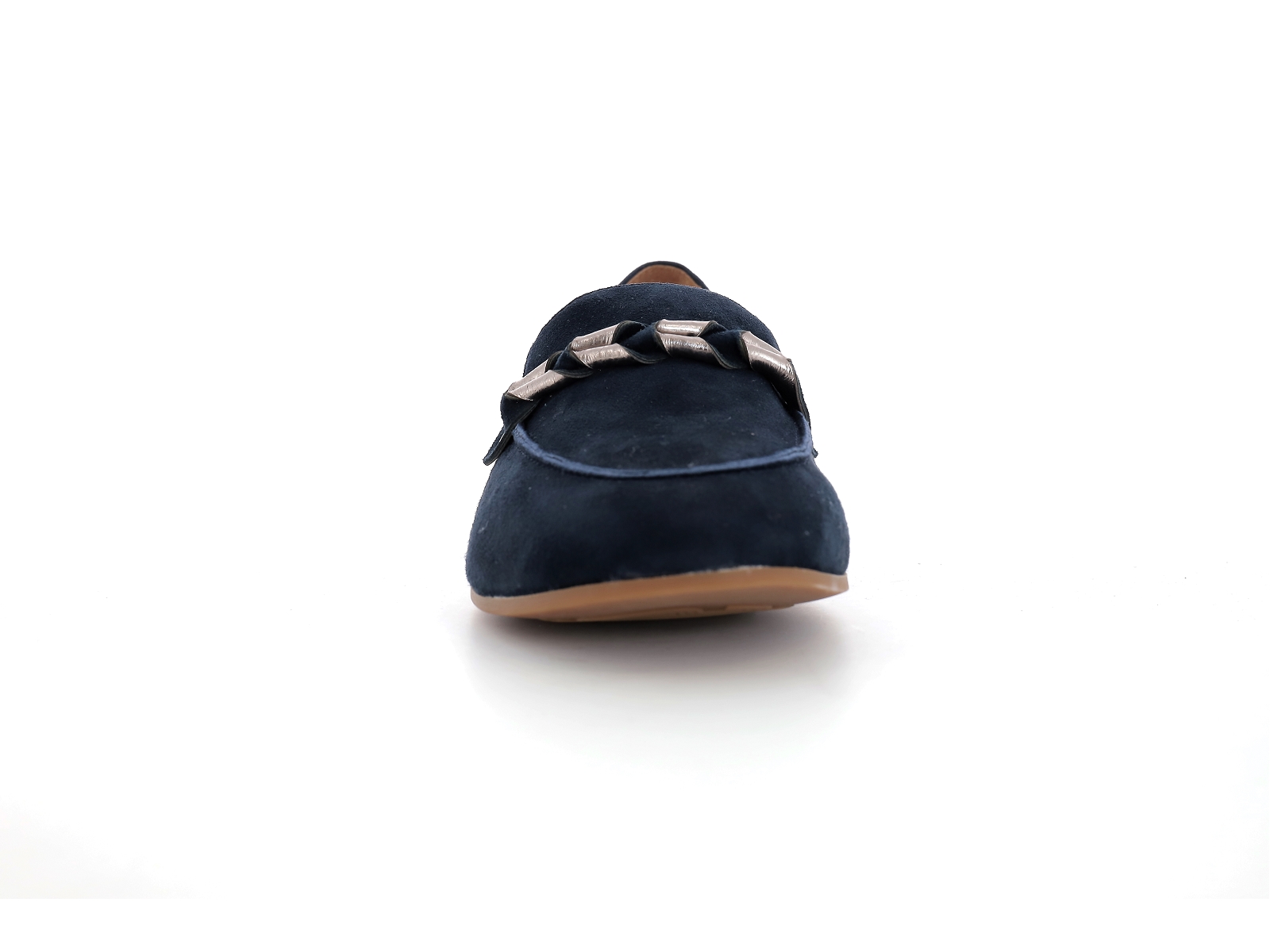 Mam  zelle-ZANGA CSIRK28A Nubuck Marine