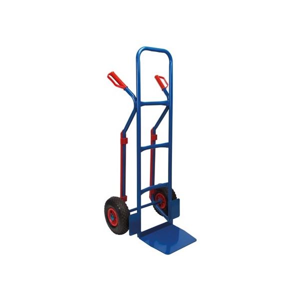 Toolland Carrinho p/ Transporte Máx. Carga 200kg - QT119