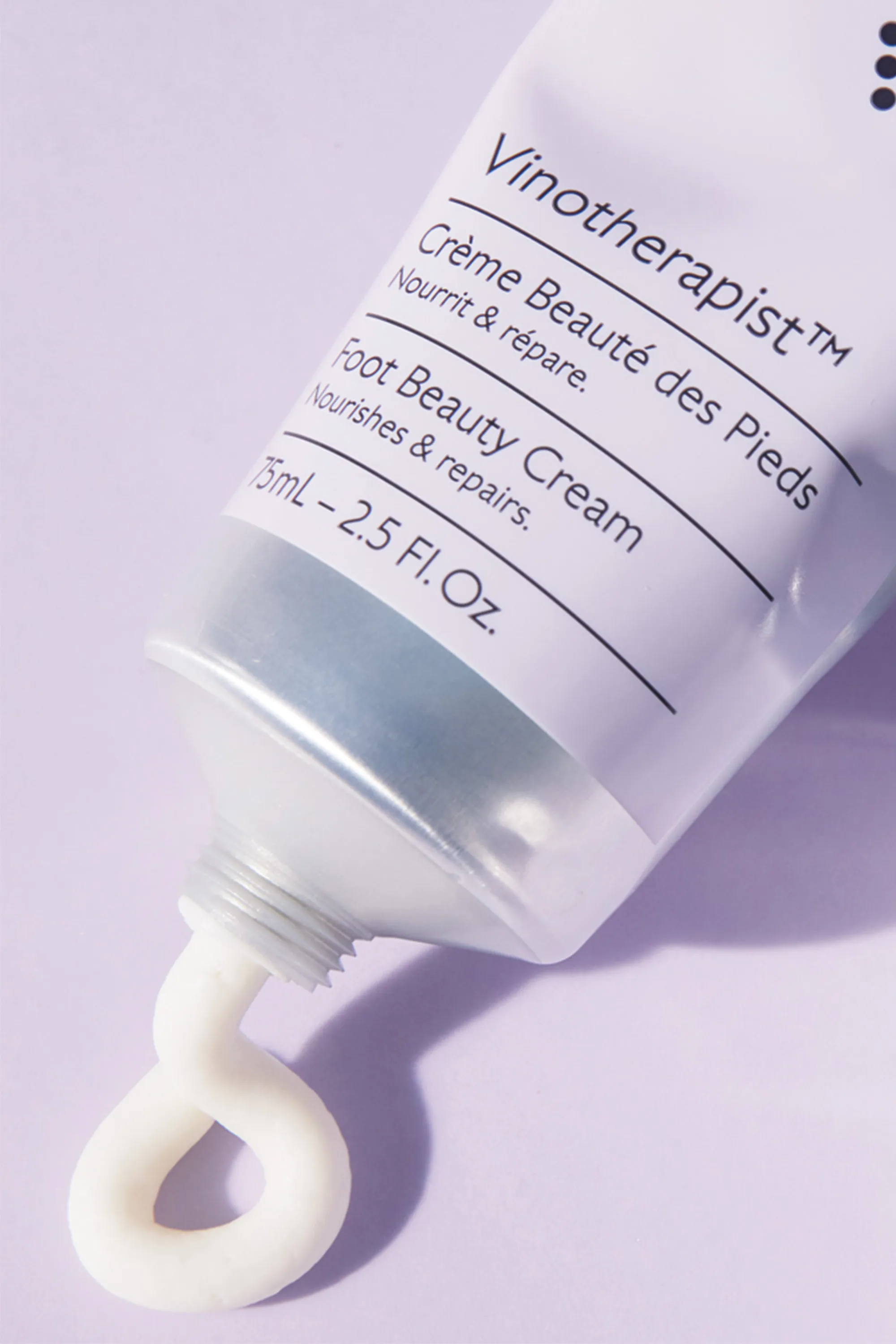 Caudalie Crème Beauté des Pieds Vinotherapist-75 ml