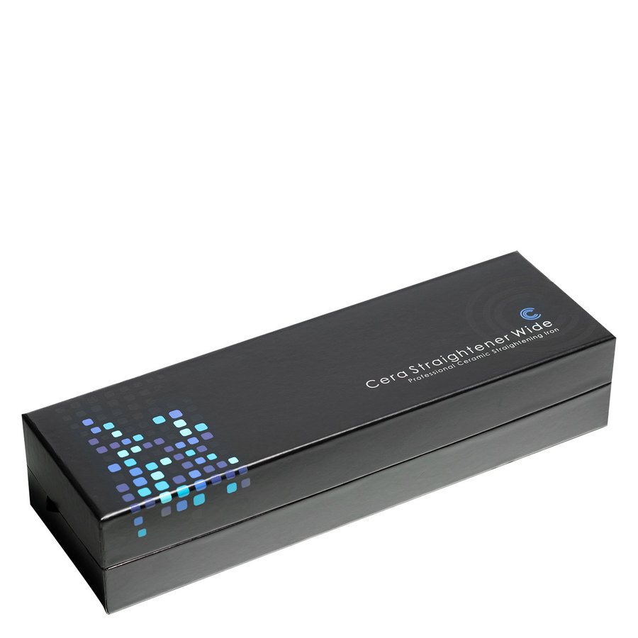 Cera Straightener Wide Pro Ceramic Straightening Iron