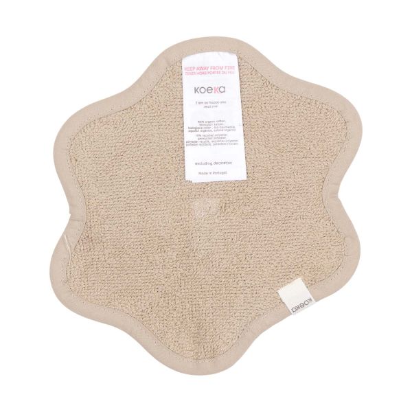 Koeka Speendoekje - Dijon Daily - Clay