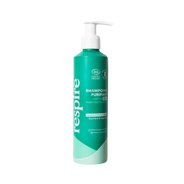 Respire Shampoing Purifiant - 250 mL 500ml / 250ml