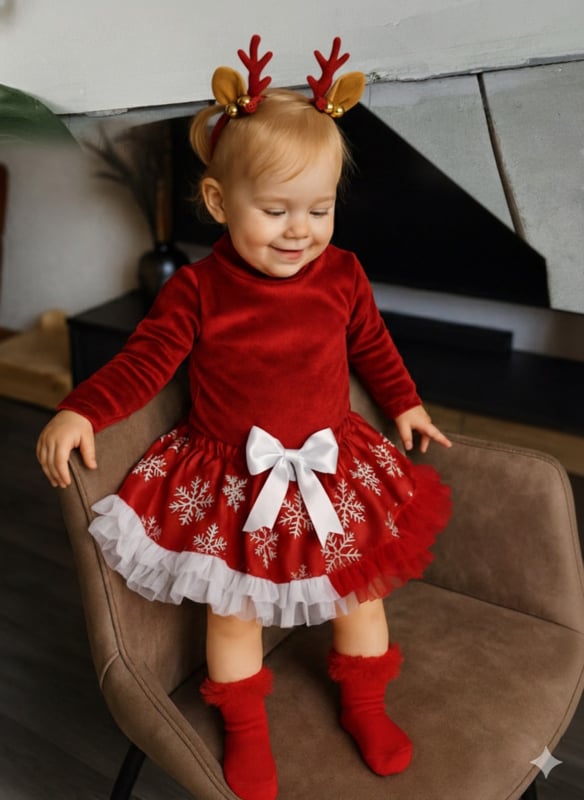 Happy holiday set - sneeuw