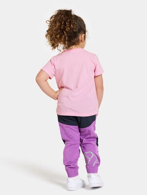 Didriksons Mynta T-skjorte, Orchid Pink