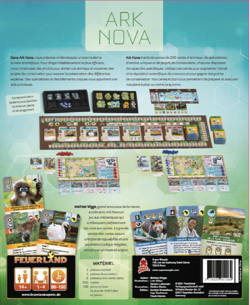 Ark Nova