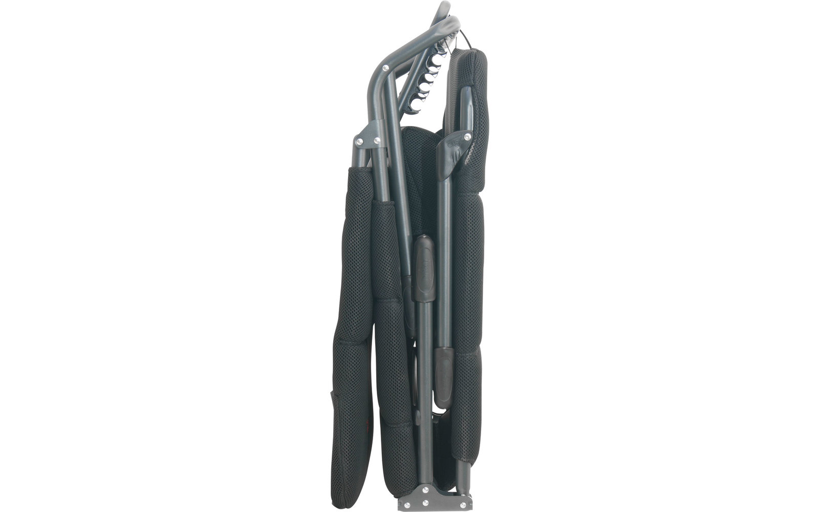 Crespo Sonnenliege Air-Deluxe AP/363 L schwarz