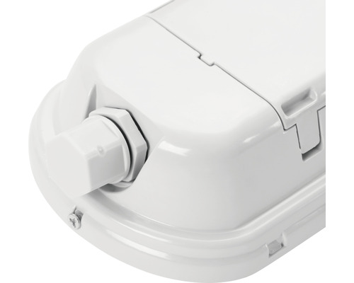 LUMAK PRO LED Vochtwerende Lichtbalk IP65 24W 3600 lm 4000/6500 K Neutraal Wit/Daglicht Wit L 600 mm