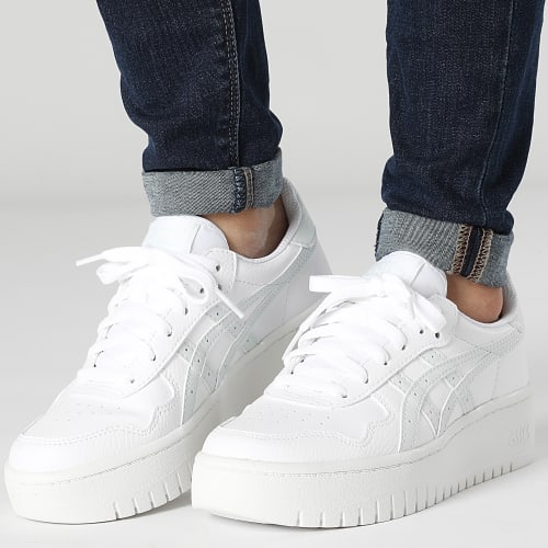 Baskets Femme Japan S PF 1202A024 White Pure Aqua