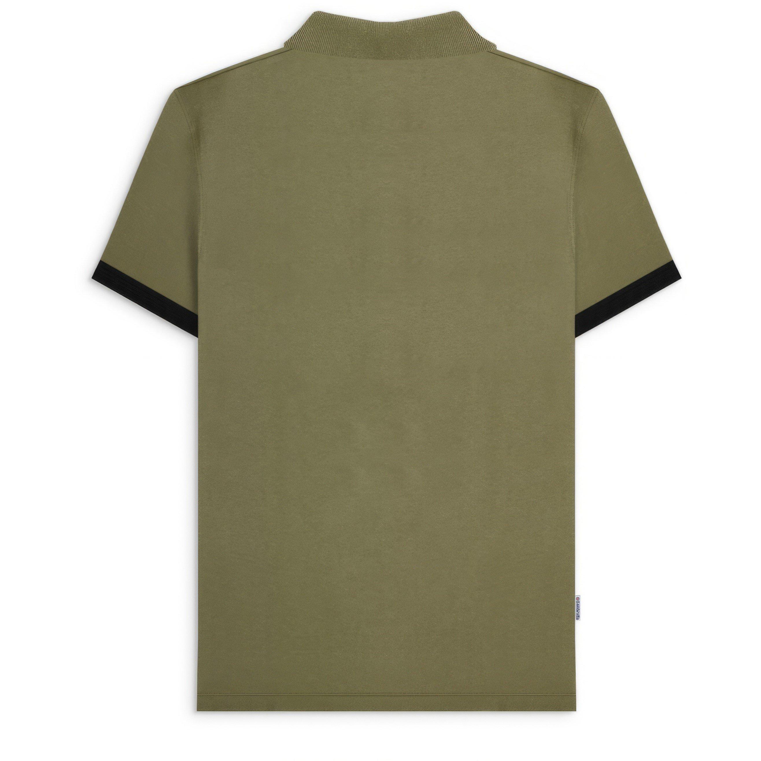 Lambretta Vintage Panel Polo
