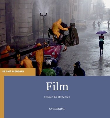 Film - Carsten Bo Mortensen - Bog
