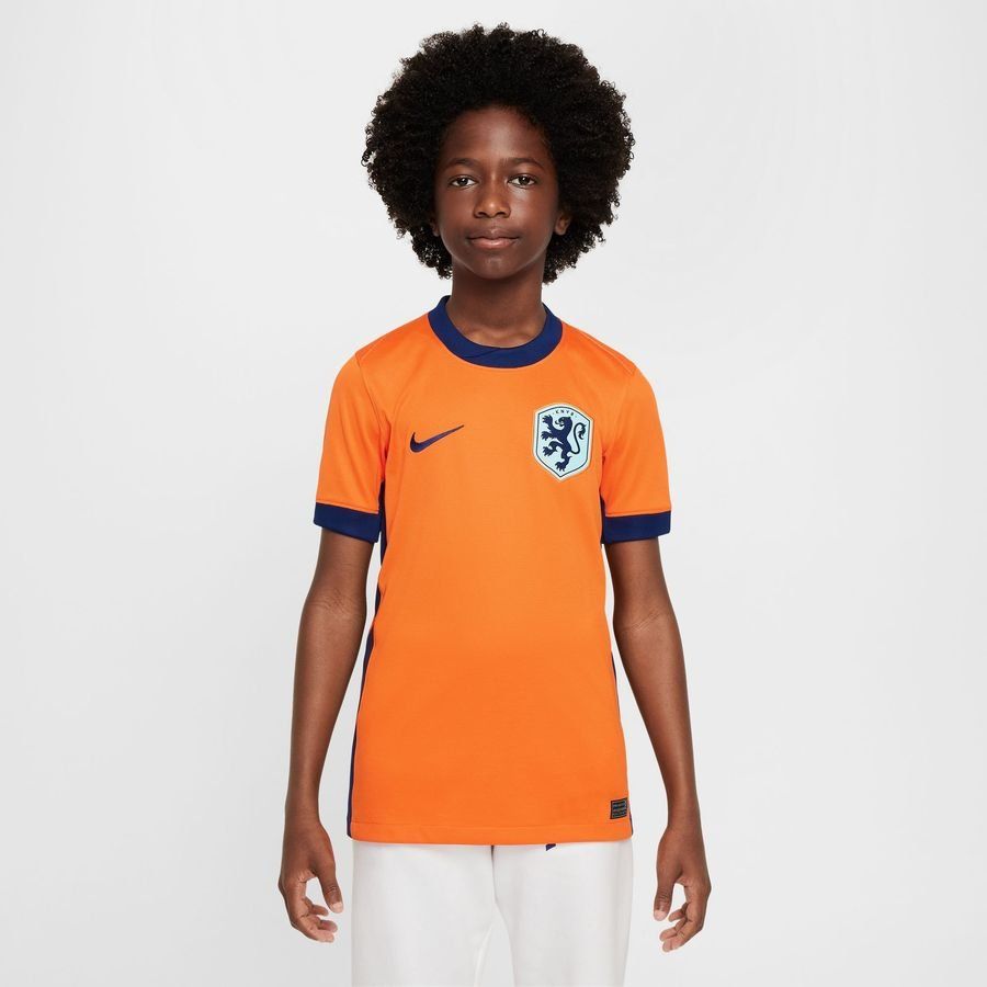 Pays-Bas Maillot Domicile 2024/25 Enfant