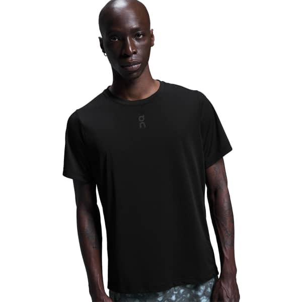 T-shirt trail ON RUNNING TRAIL-T M BLACK