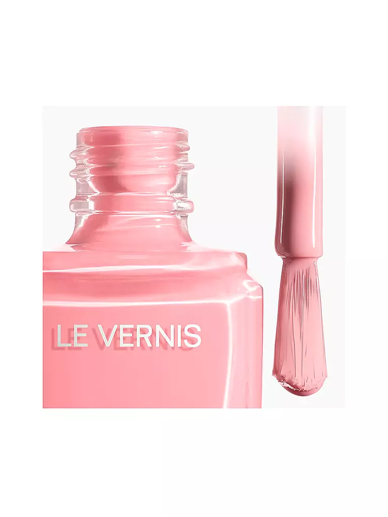 CHANEL NAGELLACK – FARBE UND GLANZ MIT LANGEM HALT 13ML rosa