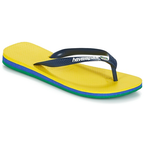 Havaianas - BRASIL LAYERS - Jaune