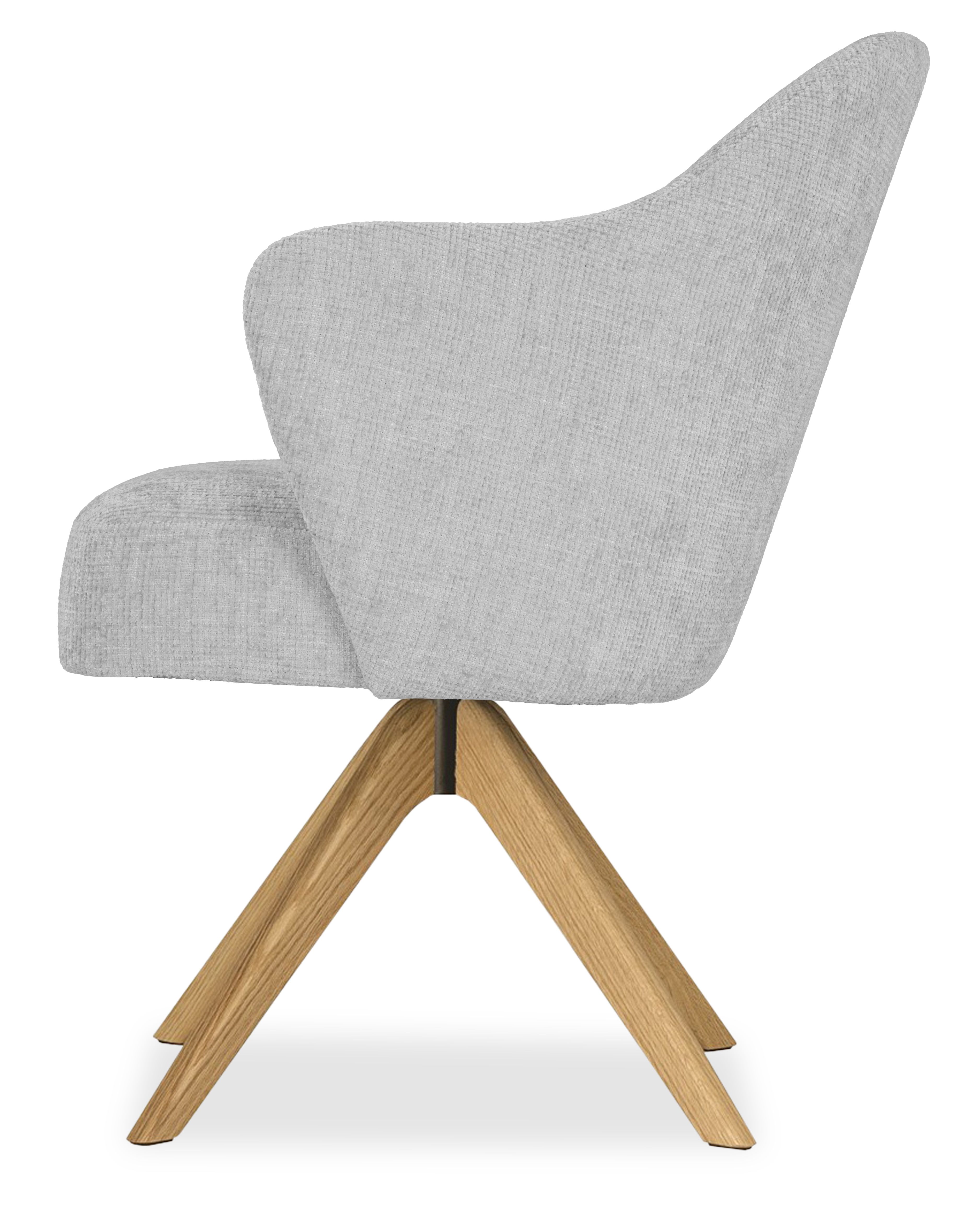 Eetkamerstoel Auby B55 x D63 x H85 cm