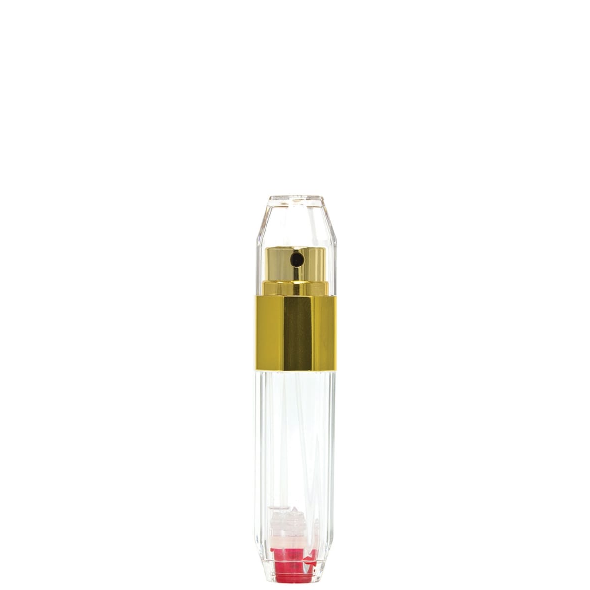 Travalo Travalo Vaporisateur de Sac Rechargeable Crystal Doré