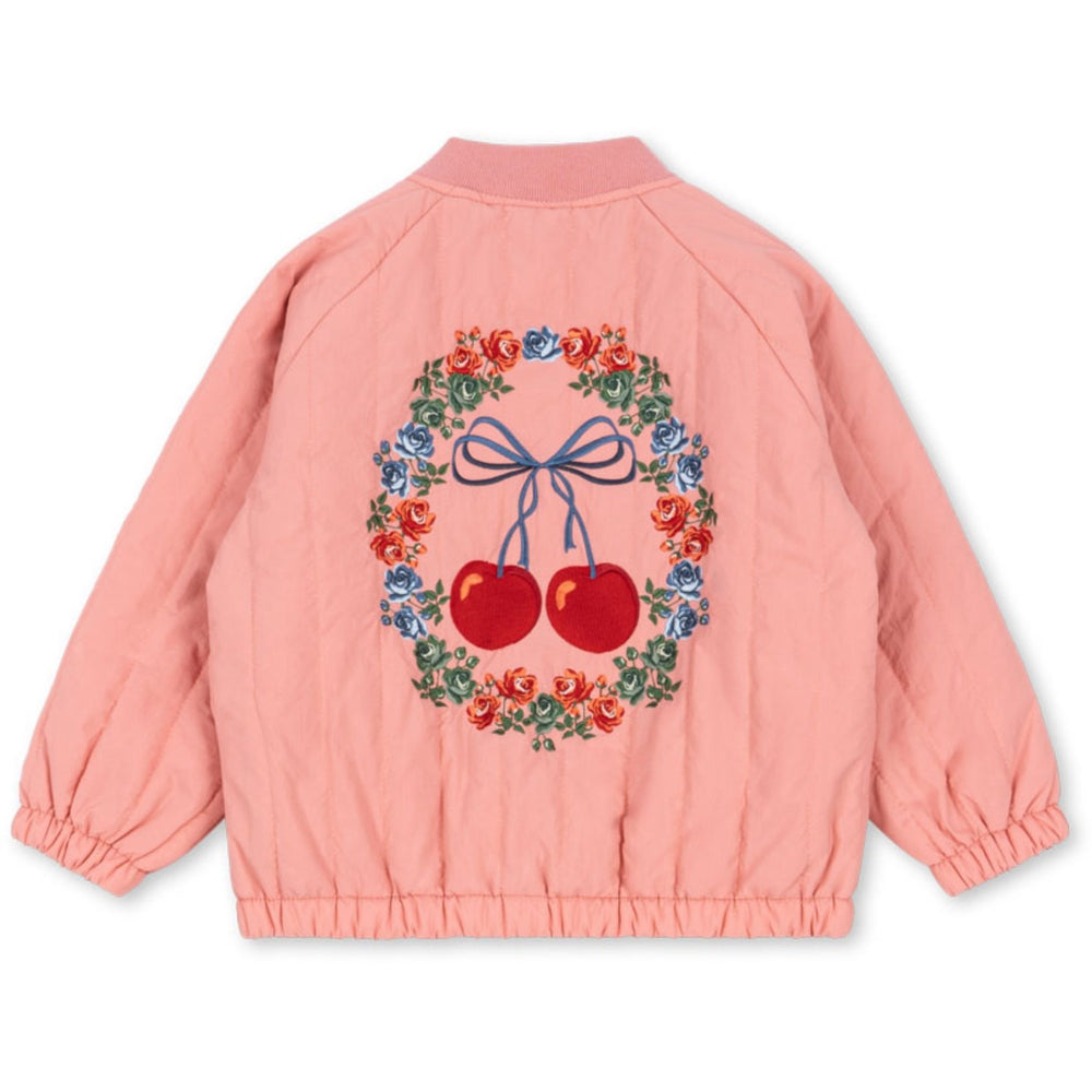 Køb Konges Sløjd Strawberry Ice Juno Bomber Termojakke
