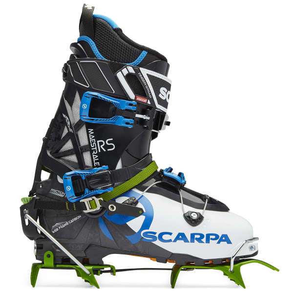 Crampon alpinisme BLACK DIAMOND NEVE PRO CRAMPONS ENVY GREEN