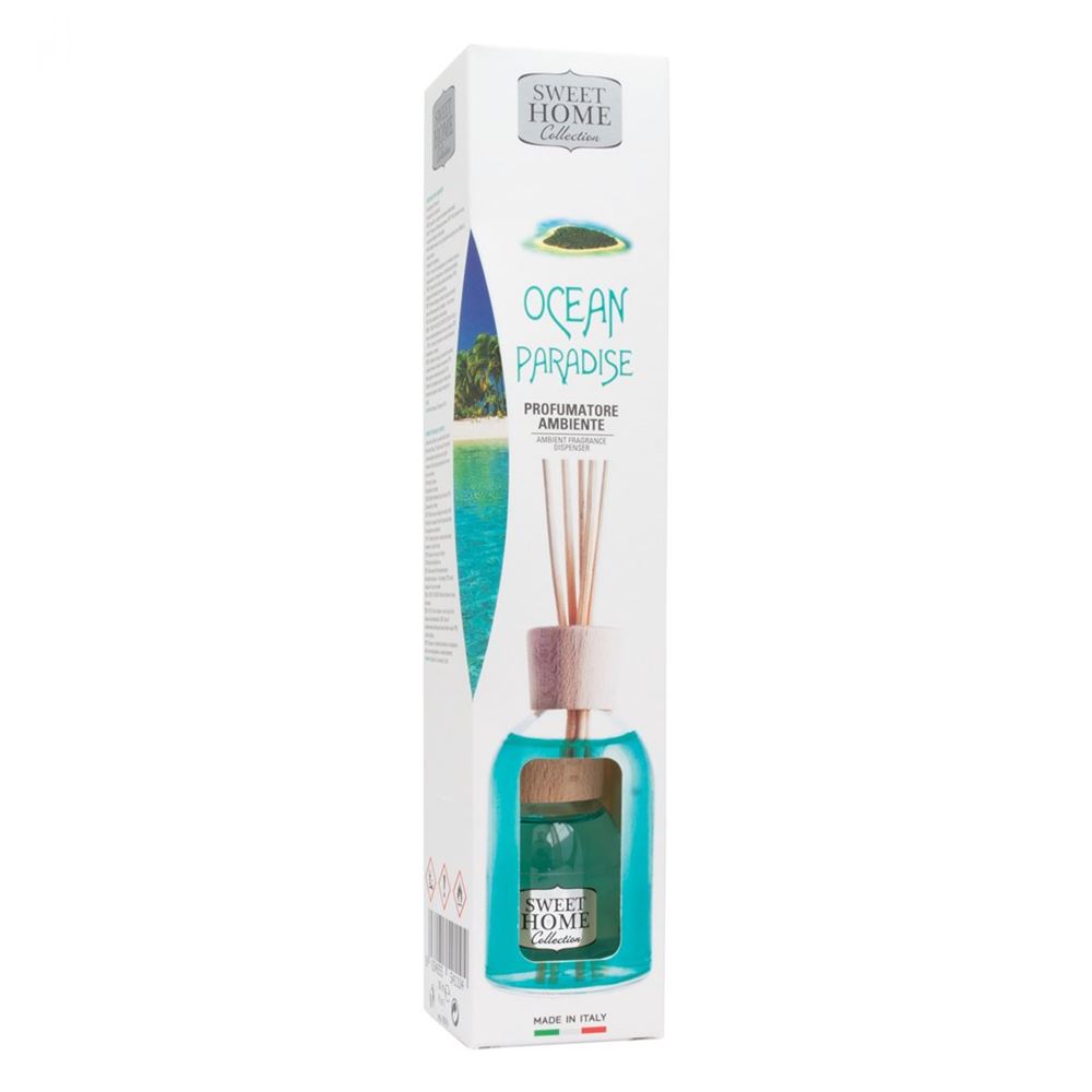 Sweet Home Duftdiffusor<br>100 ml, Ocean Paradise