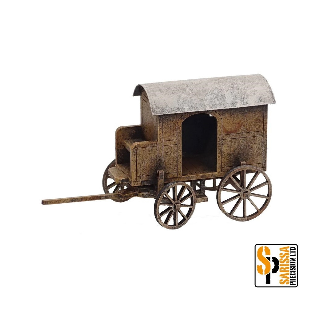 Roman Travelling Carriage