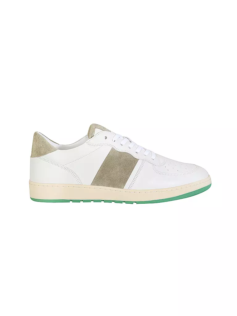 COLLEGIUM Sneaker PILLAR DESTROYER weiss