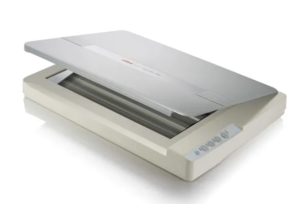 Plustek OpticSlim 1180 - Flatbed-scanner - Contact Image Sensor (CIS) - 297 x 431.8 mm - 1200 dpi - op til 2500 scanninger pr. dag - USB 2.0