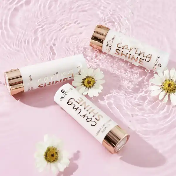Caring Shine vegan collagen lipstick 206 My Choice