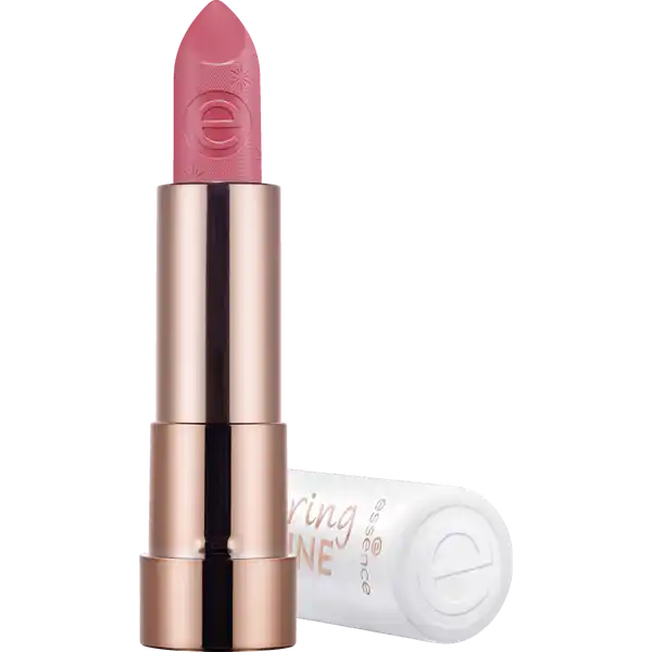 Caring Shine vegan lipstick 207 My Passion
