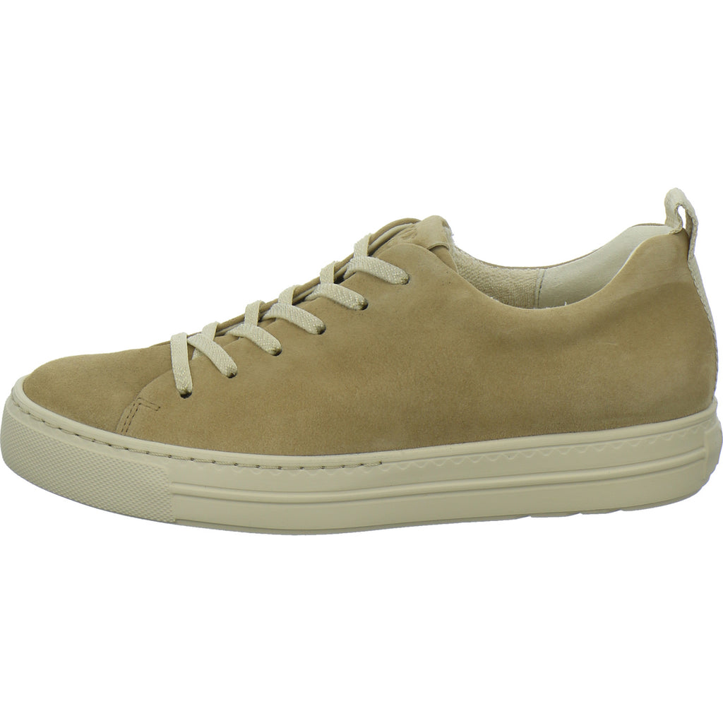 Paul Green Sneaker Damen Hellbraun
