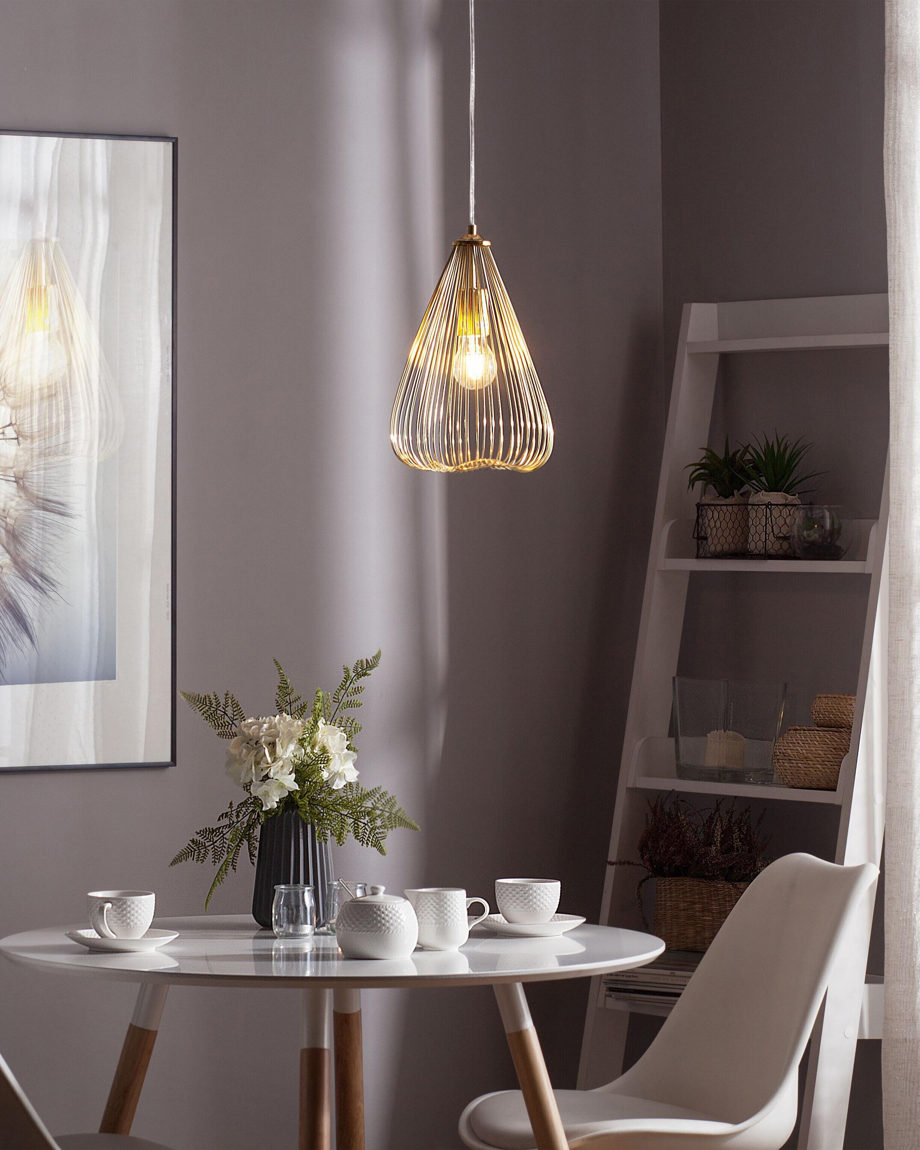 Hanglamp CONCA Metaal Goud