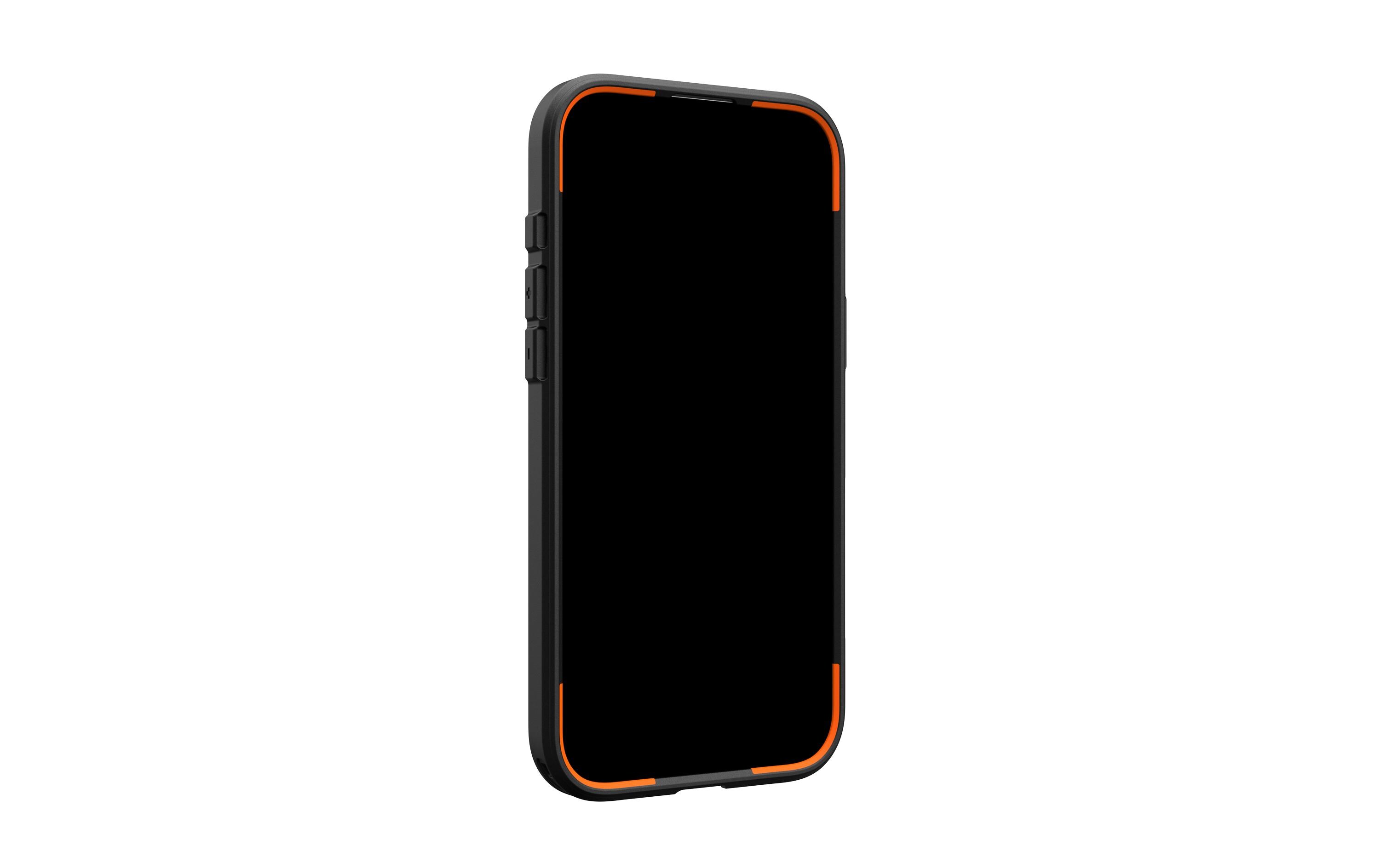 Back Cover Civilian Case iPhone 16 Pro Max Olive DrabSchutzhülle für das Apple iPhone 16 Pro Max