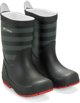 Tretorn Gränna Gummistøvler, Black/Grey