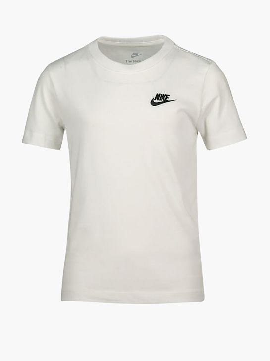 Nike T-Shirt Weiss