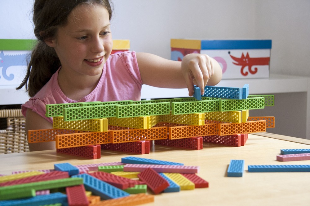 Bioblo fun box 200 briques